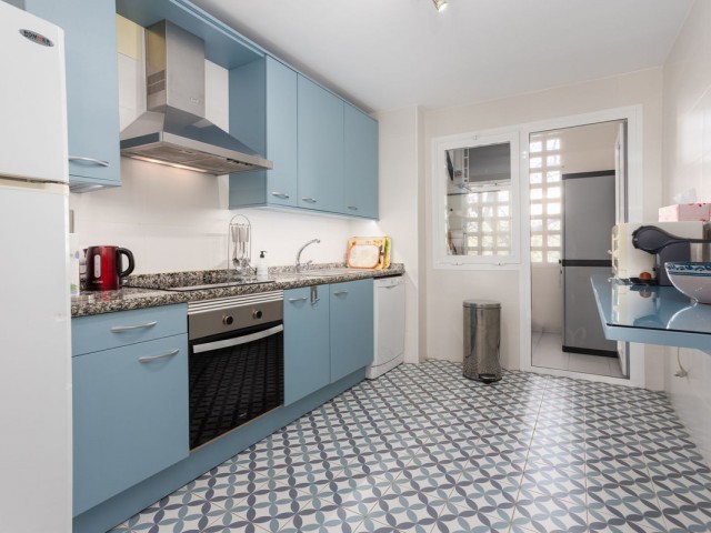 2 Bedrooms Apartment in San Pedro de Alcántara