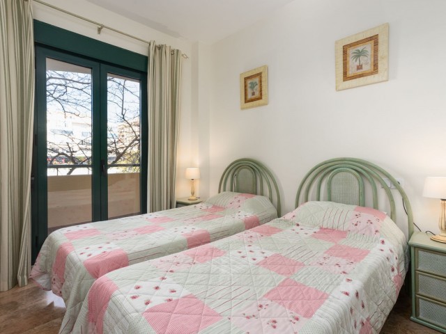 2 Bedrooms Apartment in San Pedro de Alcántara