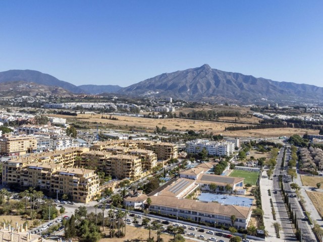 2 Bedrooms Apartment in San Pedro de Alcántara