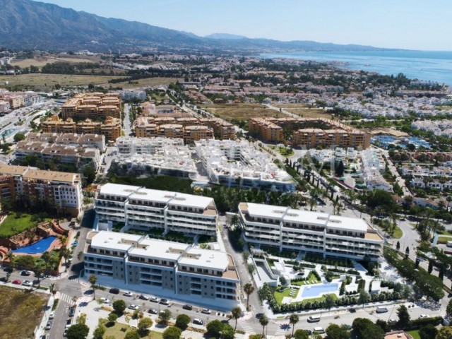 2 Bedrooms Apartment in San Pedro de Alcántara