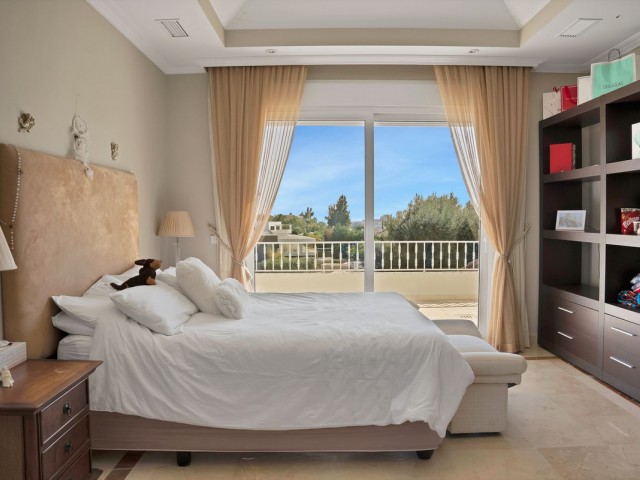 7 Bedrooms Villa in Nueva Andalucía