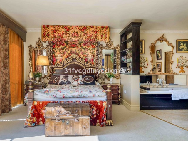 4 Makuuhuoneen Huoneisto Estepona