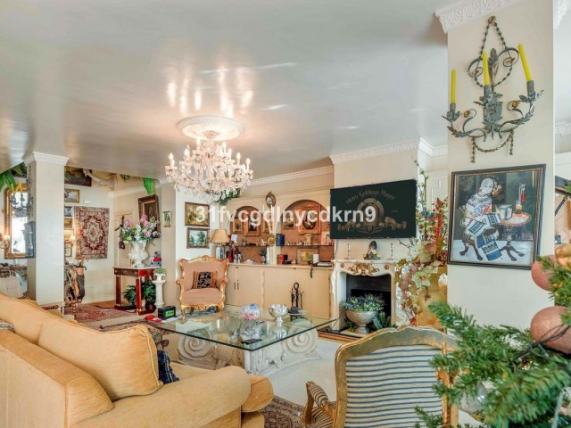 4 Makuuhuoneen Huoneisto Estepona