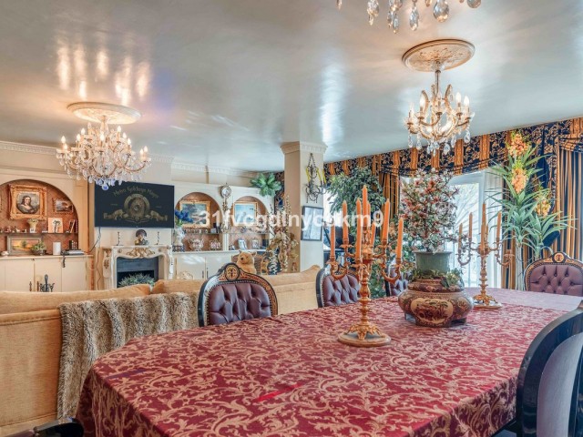 4 Makuuhuoneen Huoneisto Estepona