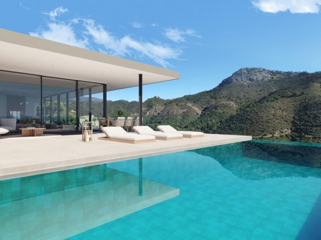 4 Slaapkamer Villa in Benahavís