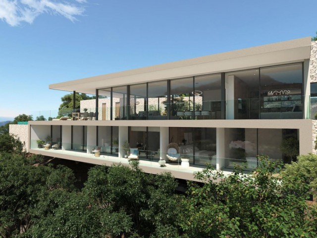 4 Slaapkamer Villa in Benahavís