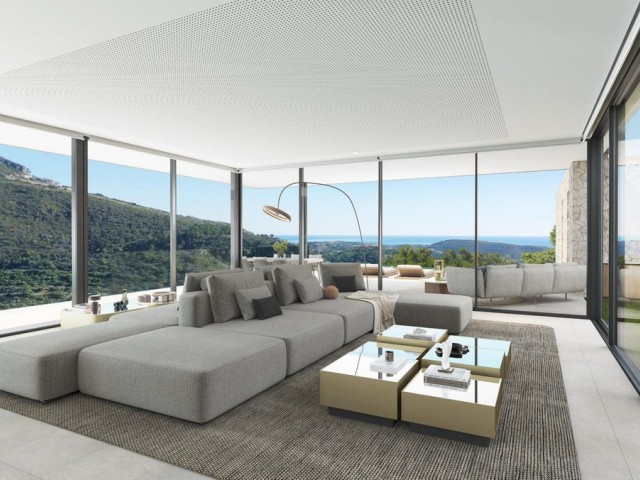 4 Slaapkamer Villa in Benahavís