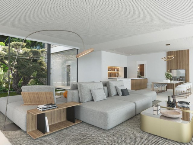 4 Slaapkamer Villa in Benahavís