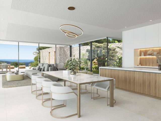 4 Bedrooms Villa in Benahavís