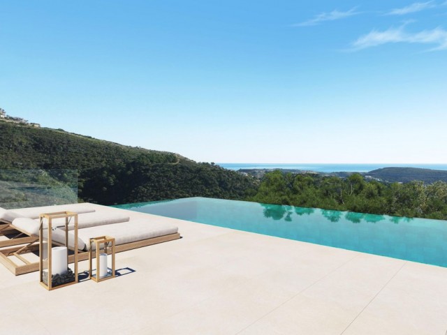 4 Bedrooms Villa in Benahavís