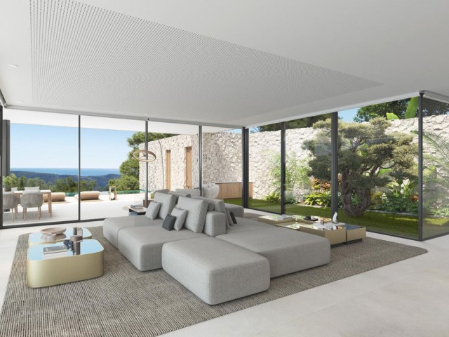 4 Bedrooms Villa in Benahavís