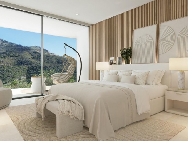 4 Bedrooms Villa in Benahavís