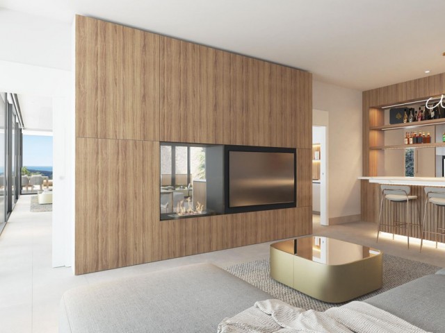 4 Bedrooms Villa in Benahavís