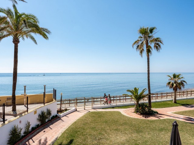 2 Makuuhuoneen Rivitalo Calahonda