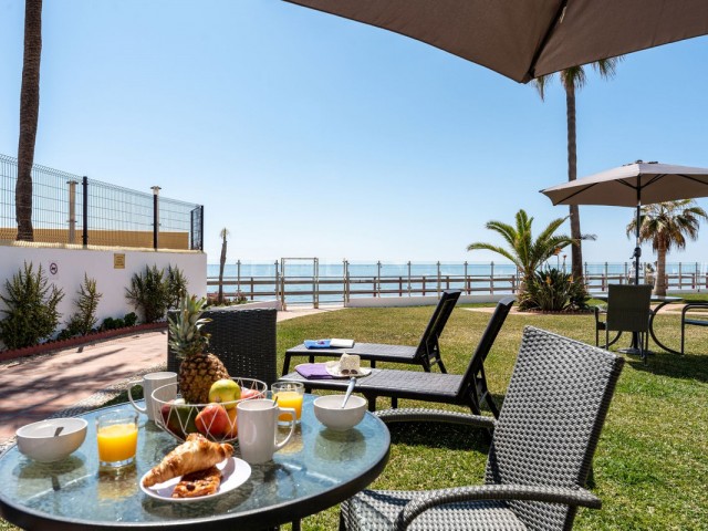 2 Slaapkamer Rijtjeshuis in Calahonda