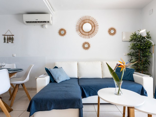 2 Slaapkamer Rijtjeshuis in Calahonda