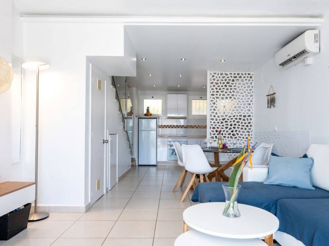 2 Slaapkamer Rijtjeshuis in Calahonda