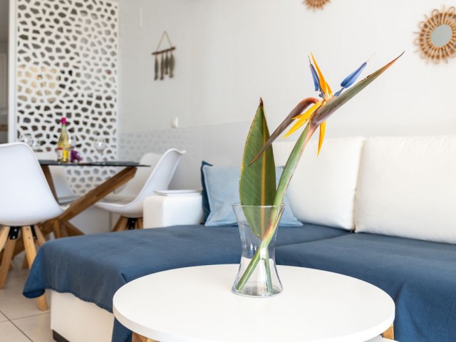 2 Slaapkamer Rijtjeshuis in Calahonda