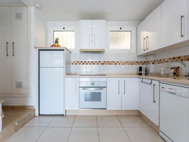 2 Slaapkamer Rijtjeshuis in Calahonda