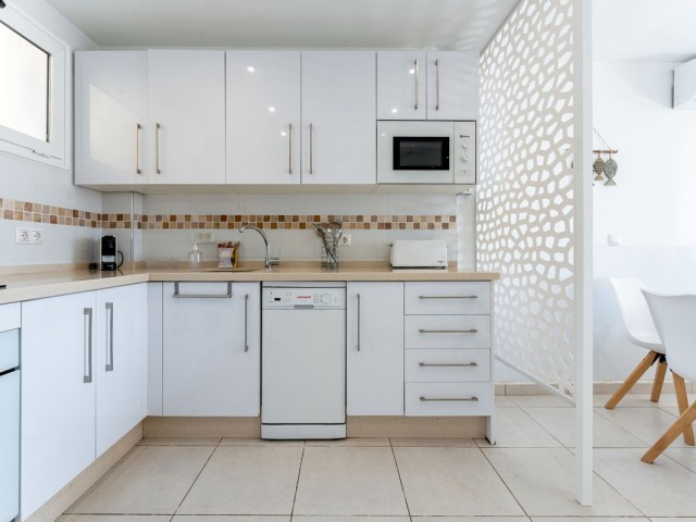 2 Slaapkamer Rijtjeshuis in Calahonda