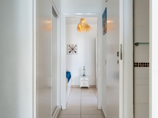 2 Slaapkamer Rijtjeshuis in Calahonda