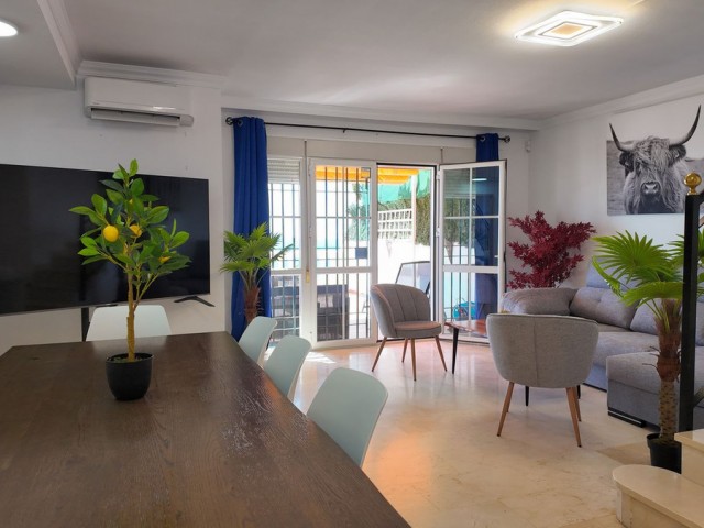 4 Bedrooms Townhouse in Benalmadena