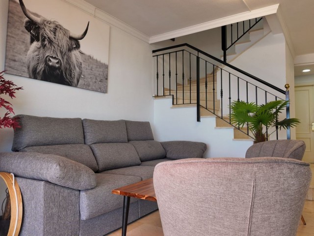 4 Bedrooms Townhouse in Benalmadena