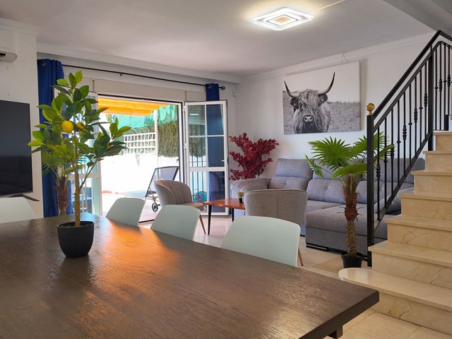 4 Bedrooms Townhouse in Benalmadena