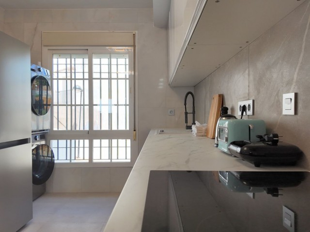 4 Bedrooms Townhouse in Benalmadena