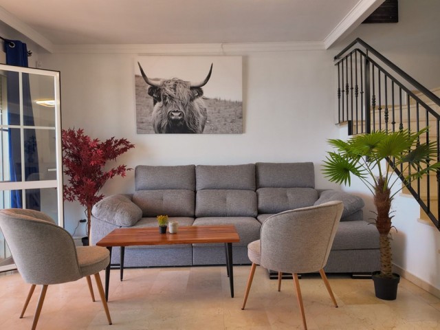 4 Slaapkamer Villa in Benalmadena