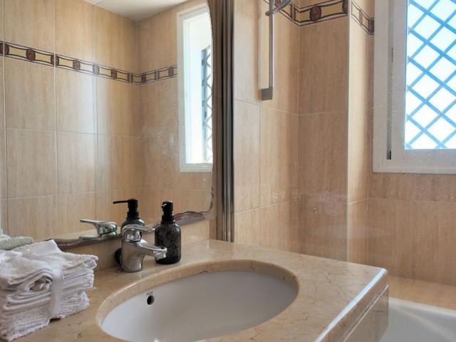 4 Slaapkamer Villa in Benalmadena