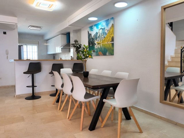 4 Slaapkamer Villa in Benalmadena