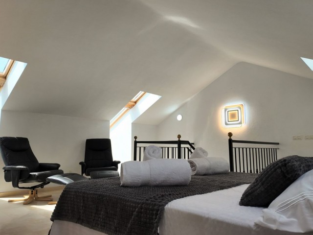 4 Slaapkamer Villa in Benalmadena