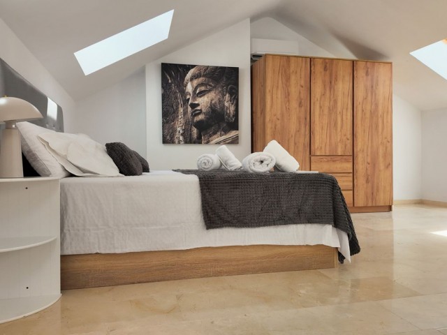 4 Slaapkamer Villa in Benalmadena