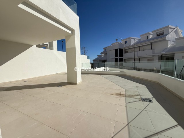 4 Bedrooms Townhouse in Benalmadena