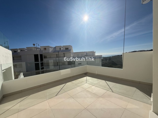 4 Bedrooms Townhouse in Benalmadena
