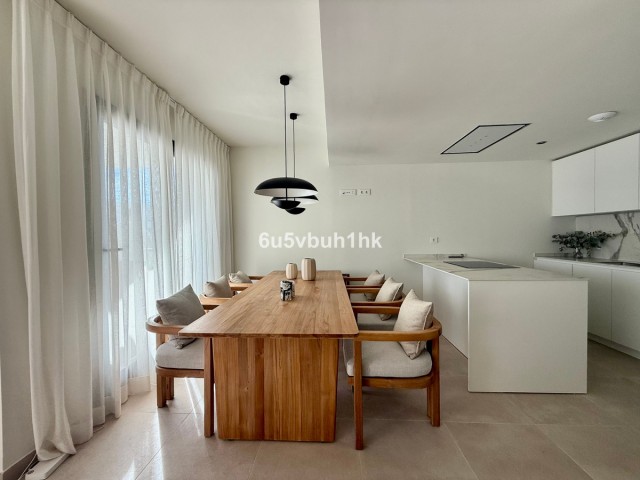 4 Bedrooms Townhouse in Benalmadena