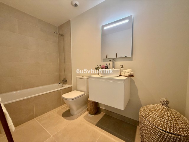 4 Bedrooms Townhouse in Benalmadena