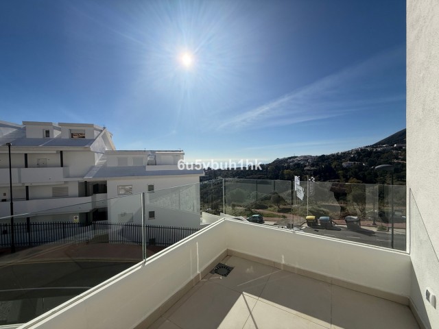 4 Bedrooms Townhouse in Benalmadena