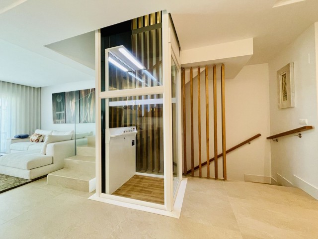 3 Slaapkamer Rijtjeshuis in La Cala Golf