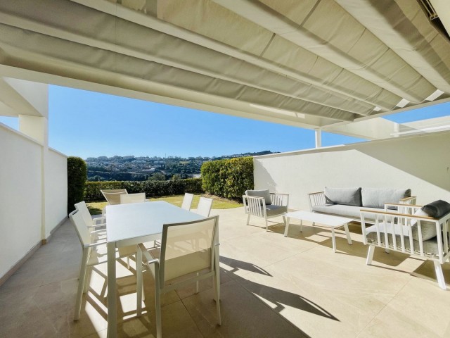 3 Slaapkamer Rijtjeshuis in La Cala Golf