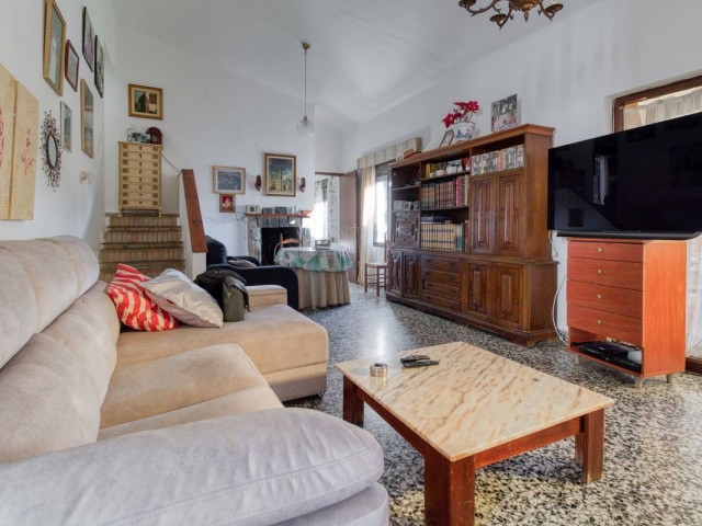 3 Schlafzimmer Villa in Málaga Centro