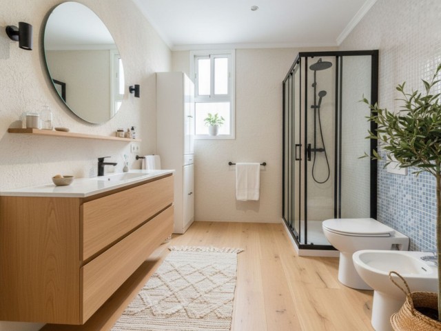 3 Schlafzimmer Villa in Málaga Centro