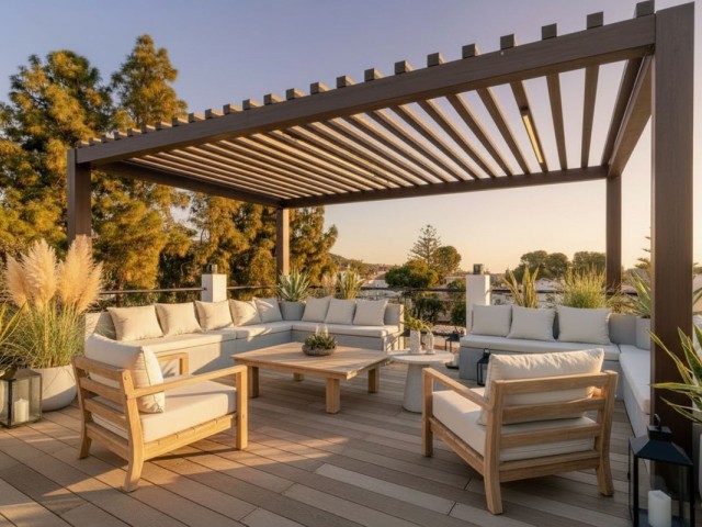 3 Schlafzimmer Villa in Málaga Centro