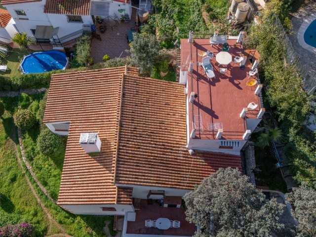 3 Schlafzimmer Villa in Málaga Centro