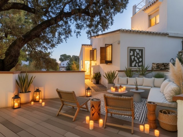 Villa, Malaga Centro