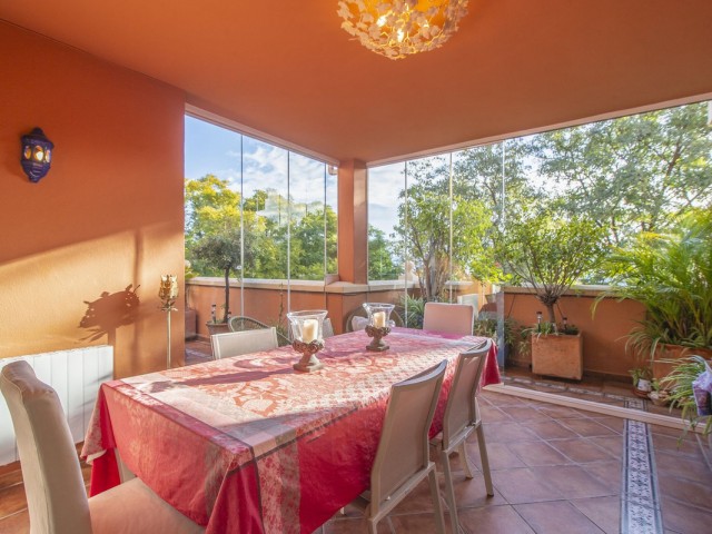 3 Bedrooms Apartment in Nueva Andalucía