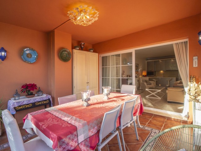 3 Bedrooms Apartment in Nueva Andalucía