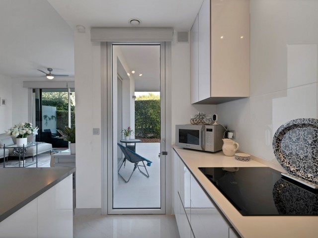 Appartement avec 3 Chambres  à Cancelada