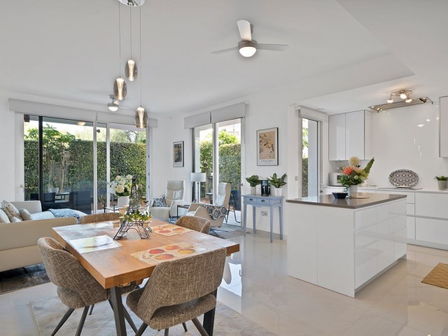 Appartement avec 3 Chambres  à Cancelada